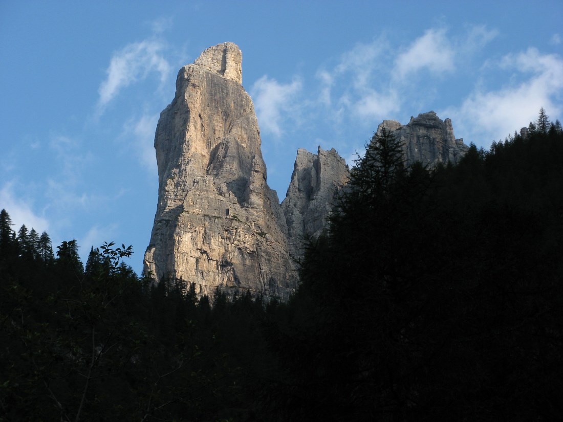 Civetta - Torre Venezia